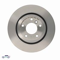 Brembo Bremsscheibe "COATED DISC LINE", Art.-Nr. 09.9425.11