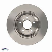 Brembo Bremsscheibe "COATED DISC LINE", Art.-Nr. 09.9425.11