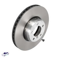 Brembo Bremsscheibe "TWO-PIECE DISCS LINE", Art.-Nr. 09.C397.13