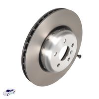 Brembo Bremsscheibe "TWO-PIECE DISCS LINE", Art.-Nr. 09.D096.13