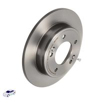 Brembo Bremsscheibe "COATED DISC LINE", Art.-Nr. 08.C172.21