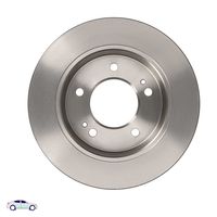 Brembo Bremsscheibe "COATED DISC LINE", Art.-Nr. 08.C172.21