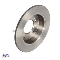 Brembo Bremsscheibe "COATED DISC LINE", Art.-Nr. 08.C172.21