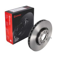 Brembo Bremsscheibe "COATED DISC LINE", Art.-Nr. 09.B635.11