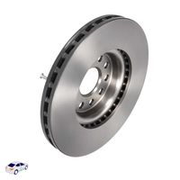 Brembo Bremsscheibe "COATED DISC LINE", Art.-Nr. 09.B635.11