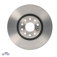Brembo Bremsscheibe "COATED DISC LINE", Art.-Nr. 09.B635.11