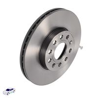 Brembo Bremsscheibe "COATED DISC LINE", Art.-Nr. 09.9145.11