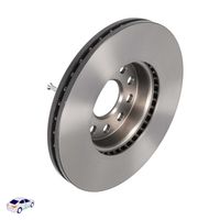 Brembo Bremsscheibe "COATED DISC LINE", Art.-Nr. 09.9145.11