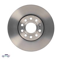 Brembo Bremsscheibe "COATED DISC LINE", Art.-Nr. 09.9145.11