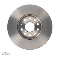 Brembo Bremsscheibe "COATED DISC LINE", Art.-Nr. 09.9145.11