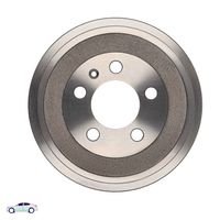 Brembo Bremstrommel "ESSENTIAL LINE", Art.-Nr. 14.9384.20