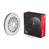 Brembo Bremsscheibe "TWO-PIECE DISCS LINE", Art.-Nr. 09.D174.43