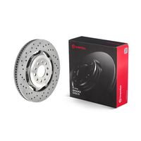 Brembo Bremsscheibe "TWO-PIECE DISCS LINE", Art.-Nr. 09.C505.33