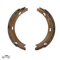 Brembo Bremsbackensatz, Feststellbremse "ESSENTIAL LINE", Art.-Nr. S 50 502