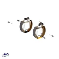 Brembo Bremsbackensatz "KIT & FIT", Art.-Nr. K 85 036