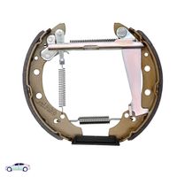 Brembo Bremsbackensatz "KIT & FIT", Art.-Nr. K 85 036