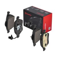 Brembo Bremsbelagsatz, Scheibenbremse "BREMSBEL�GE, RICHTUNGSGEBUNDEN", Art.-Nr. P 85 085