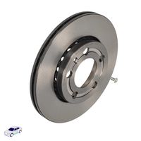 Brembo Bremsscheibe "COATED DISC LINE", Art.-Nr. 09.8483.11