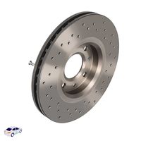 Brembo Bremsscheibe "BREMBO XTRA LINE", Art.-Nr. 09.8760.1X