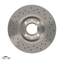 Brembo Bremsscheibe "BREMBO XTRA LINE", Art.-Nr. 09.8760.1X