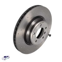 Brembo Bremsscheibe "BREMBO XTRA LINE", Art.-Nr. 09.A599.1X