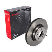 Brembo Bremsscheibe "BREMBO XTRA LINE", Art.-Nr. 09.A599.1X