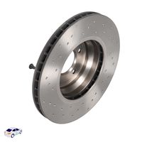 Brembo Bremsscheibe "BREMBO XTRA LINE", Art.-Nr. 09.A599.1X