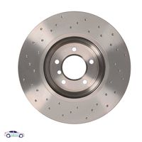 Brembo Bremsscheibe "BREMBO XTRA LINE", Art.-Nr. 09.A599.1X