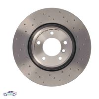 Brembo Bremsscheibe "BREMBO XTRA LINE", Art.-Nr. 09.A599.1X