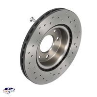 Brembo Bremsscheibe "BREMBO XTRA LINE", Art.-Nr. 09.5802.2X