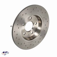 Brembo Bremsscheibe "BREMBO XTRA LINE", Art.-Nr. 08.A759.1X