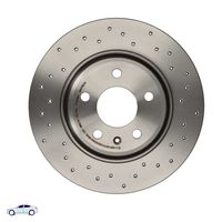 Brembo Bremsscheibe "BREMBO XTRA LINE", Art.-Nr. 08.A759.1X