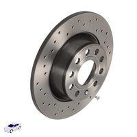 Brembo Bremsscheibe "BREMBO XTRA LINE", Art.-Nr. 08.A202.1X