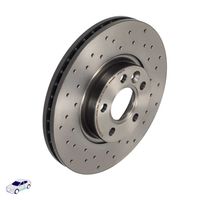 Brembo Bremsscheibe "BREMBO XTRA LINE", Art.-Nr. 09.A427.1X