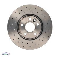 Brembo Bremsscheibe "BREMBO XTRA LINE", Art.-Nr. 09.A427.1X