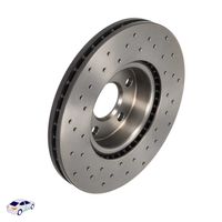 Brembo Bremsscheibe "BREMBO XTRA LINE", Art.-Nr. 09.A427.1X