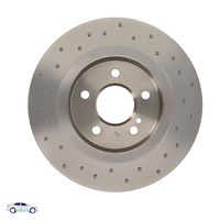 Brembo Bremsscheibe "BREMBO XTRA LINE", Art.-Nr. 08.B348.4X