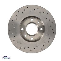 Brembo Bremsscheibe "BREMBO XTRA LINE", Art.-Nr. 09.8695.1X