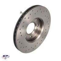 Brembo Bremsscheibe "BREMBO XTRA LINE", Art.-Nr. 09.8695.1X