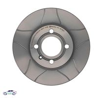 Brembo Bremsscheibe "BREMBO MAX LINE", Art.-Nr. 09.5166.75