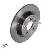 Brembo Bremsscheibe "COATED DISC LINE", Art.-Nr. 08.B348.41