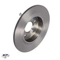 Brembo Bremsscheibe "COATED DISC LINE", Art.-Nr. 08.B348.41