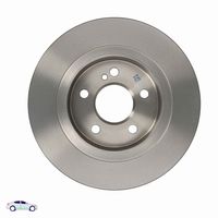 Brembo Bremsscheibe "COATED DISC LINE", Art.-Nr. 08.B348.41