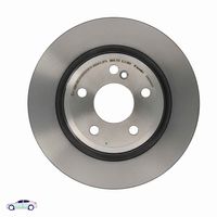 Brembo Bremsscheibe "COATED DISC LINE", Art.-Nr. 08.B348.41