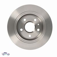 Brembo Bremsscheibe "COATED DISC LINE", Art.-Nr. 08.A970.11