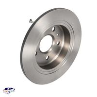 Brembo Bremsscheibe "COATED DISC LINE", Art.-Nr. 08.A970.11