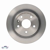 Brembo Bremsscheibe "COATED DISC LINE", Art.-Nr. 08.A970.11