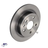 Brembo Bremsscheibe "COATED DISC LINE", Art.-Nr. 08.A970.11
