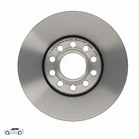 Brembo Bremsscheibe "COATED DISC LINE", Art.-Nr. 09.A428.11