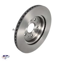 Brembo Bremsscheibe "COATED DISC LINE", Art.-Nr. 09.A972.11